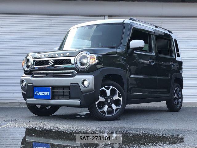 Suzuki HUSTLER 2021-01 7617097-0