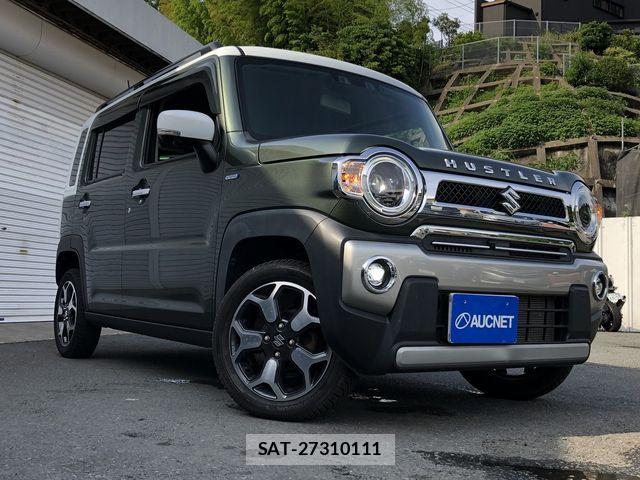 Suzuki HUSTLER 2021-01 7617097-4