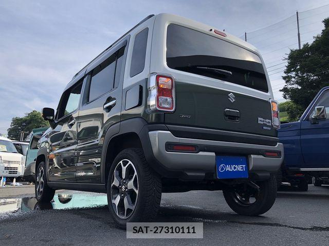 Suzuki HUSTLER 2021-01 7617097-7