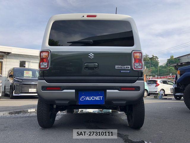 Suzuki HUSTLER 2021-01 7617097-8