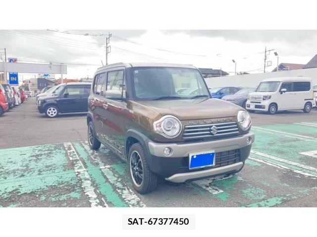 Suzuki HUSTLER 2018-02 7617107-2
