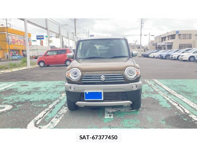 Suzuki HUSTLER 2018-02 7617107-3