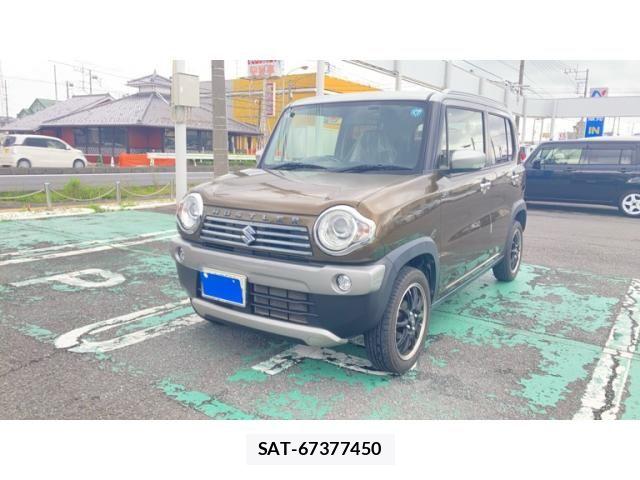 Suzuki HUSTLER 2018-02 7617107-4