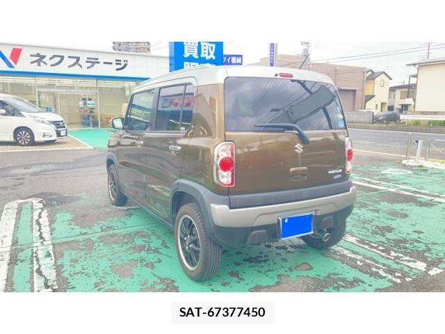Suzuki HUSTLER 2018-02 7617107-5