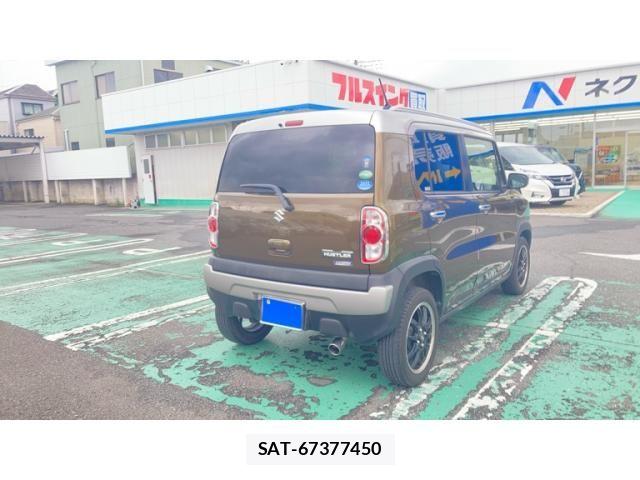Suzuki HUSTLER 2018-02 7617107-6