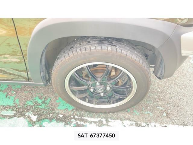 Suzuki HUSTLER 2018-02 7617107-8