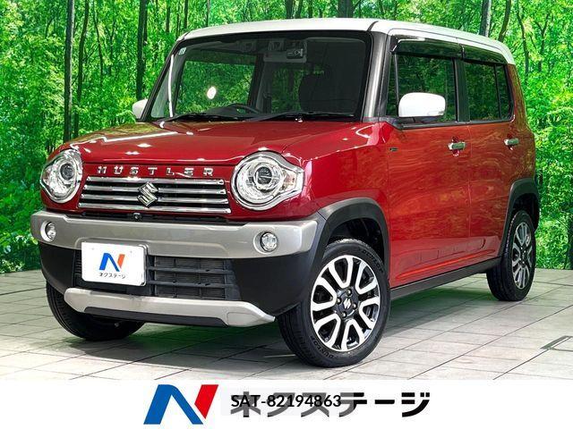 Suzuki HUSTLER 2017-12 7617093-0