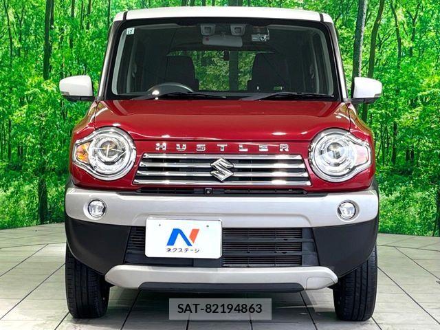 Suzuki HUSTLER 2017-12 7617093-15