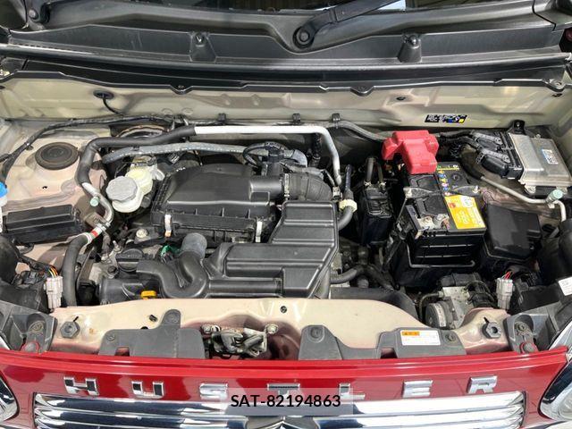 Suzuki HUSTLER 2017-12 7617093-17