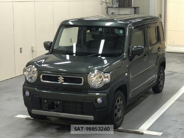 Suzuki HUSTLER 2020-12 7556288-0