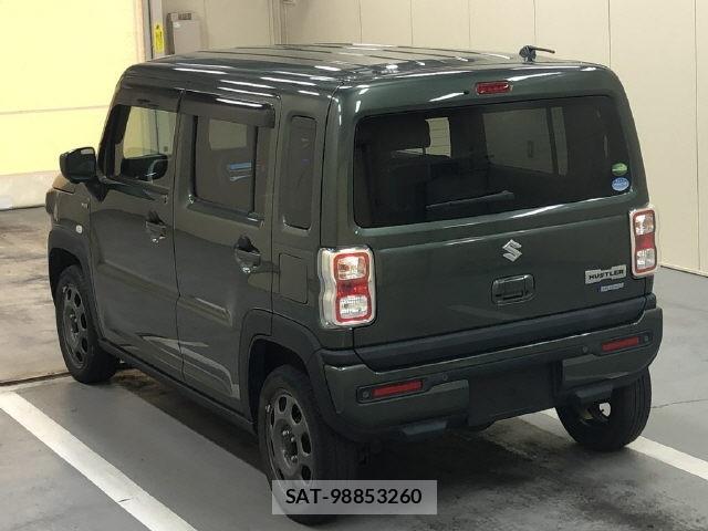 Suzuki HUSTLER 2020-12 7556288-1