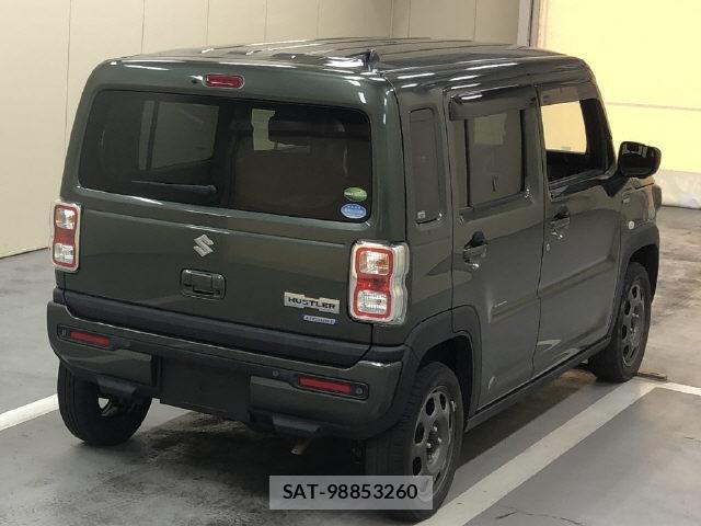 Suzuki HUSTLER 2020-12 7556288-2