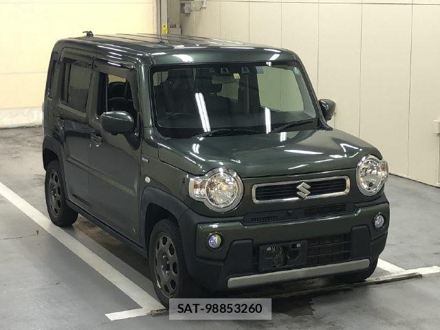 Suzuki HUSTLER 2020-12 7556288-3
