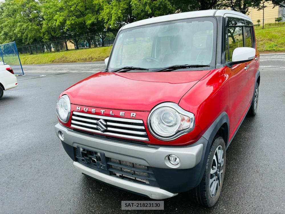 Suzuki HUSTLER 2019 7171835-0