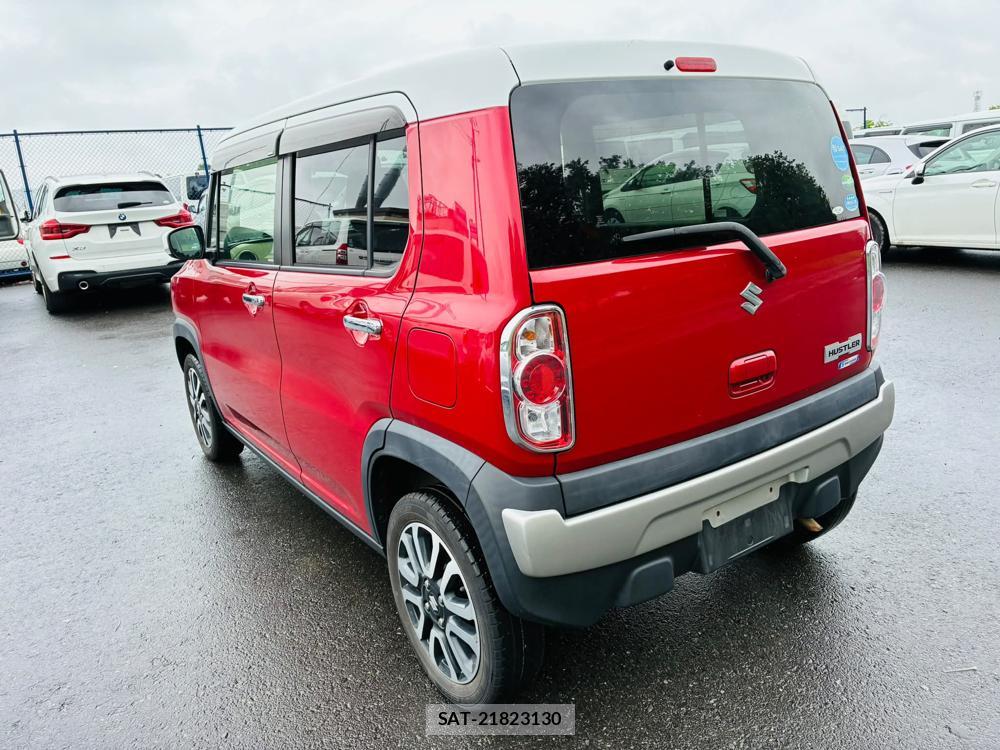 Suzuki HUSTLER 2019 7171835-2