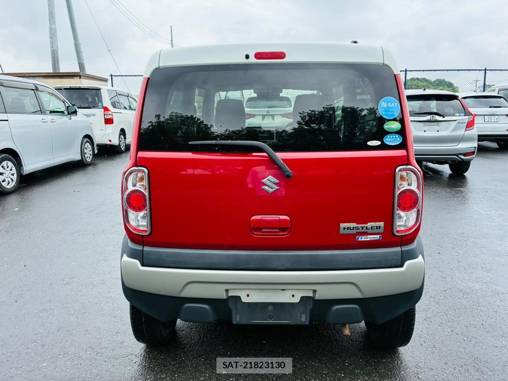 Suzuki HUSTLER 2019 7171835-3