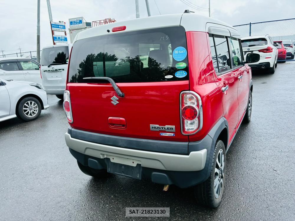Suzuki HUSTLER 2019 7171835-4
