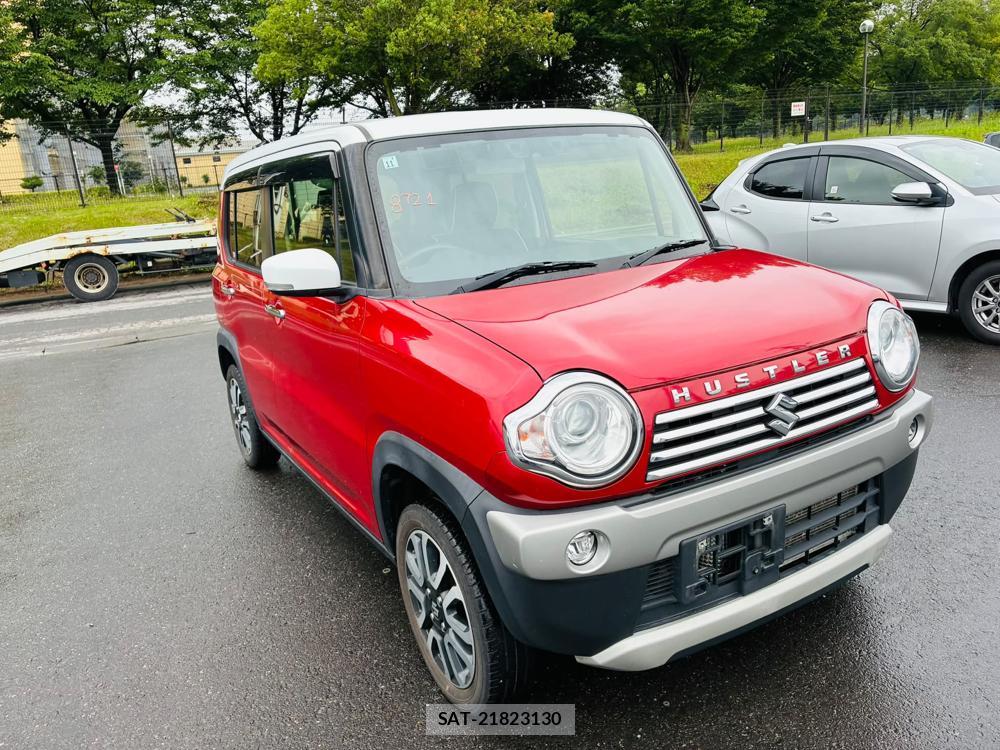 Suzuki HUSTLER 2019 7171835-6