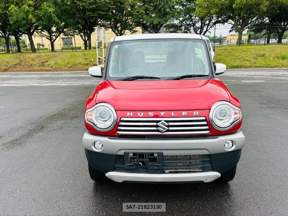 Suzuki HUSTLER 2019 7171835-7