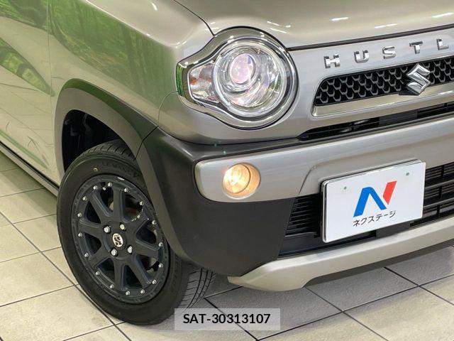 Suzuki HUSTLER 2014-01 7724229-11