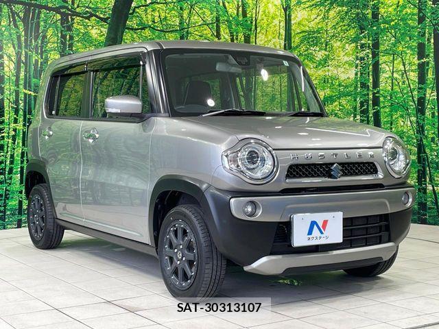 Suzuki HUSTLER 2014-01 7724229-15