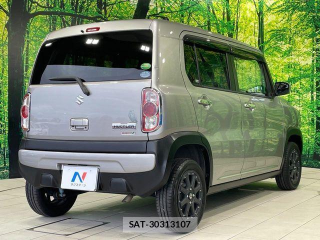 Suzuki HUSTLER 2014-01 7724229-16