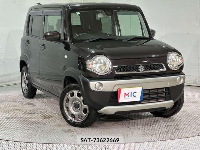 Suzuki HUSTLER 2014-01 7724214-1