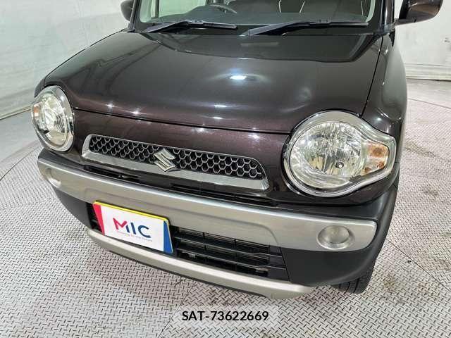 Suzuki HUSTLER 2014-01 7724214-27