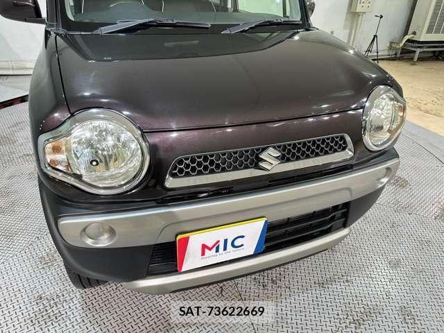 Suzuki HUSTLER 2014-01 7724214-28
