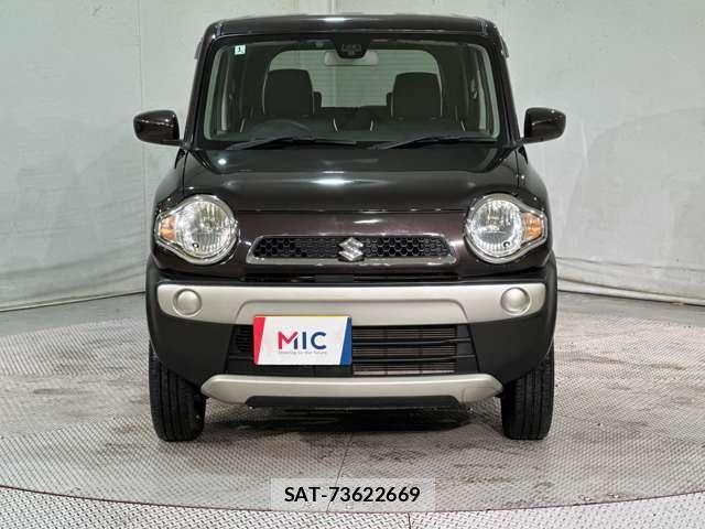Suzuki HUSTLER 2014-01 7724214-2