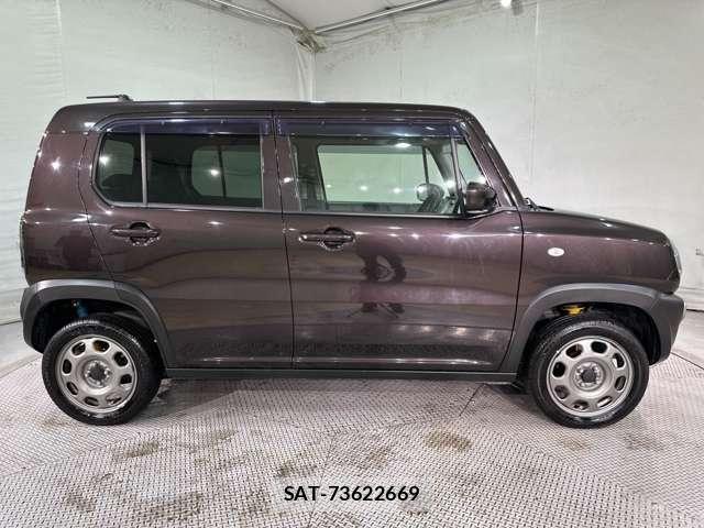 Suzuki HUSTLER 2014-01 7724214-3
