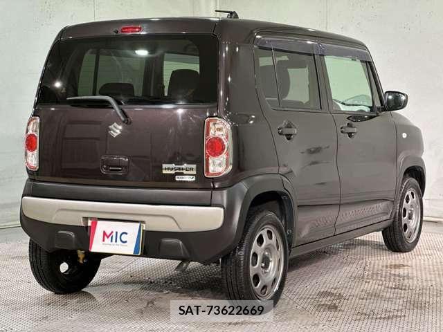 Suzuki HUSTLER 2014-01 7724214-4