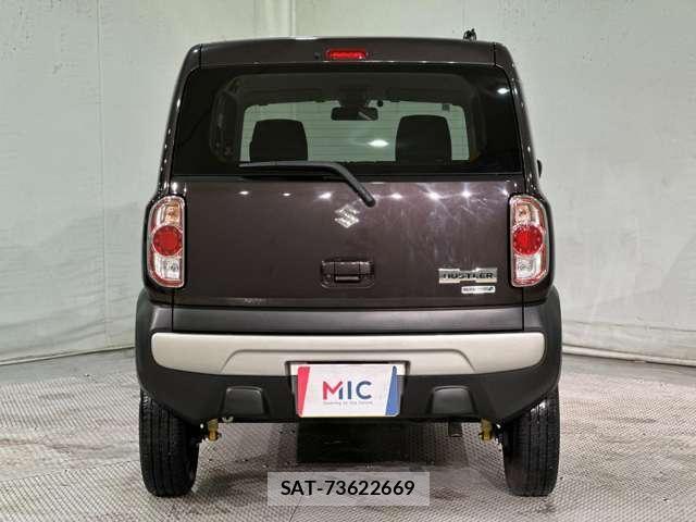 Suzuki HUSTLER 2014-01 7724214-5