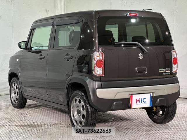 Suzuki HUSTLER 2014-01 7724214-6