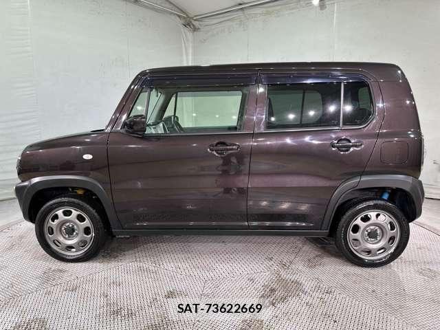 Suzuki HUSTLER 2014-01 7724214-7