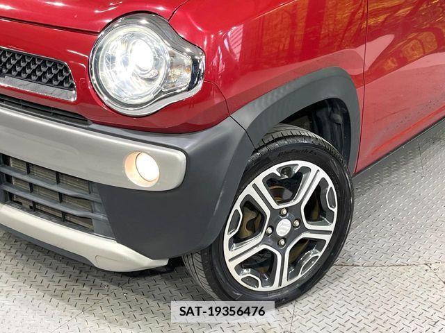 Suzuki HUSTLER 2014-10 7724238-11