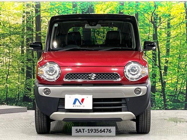 Suzuki HUSTLER 2014-10 7724238-13