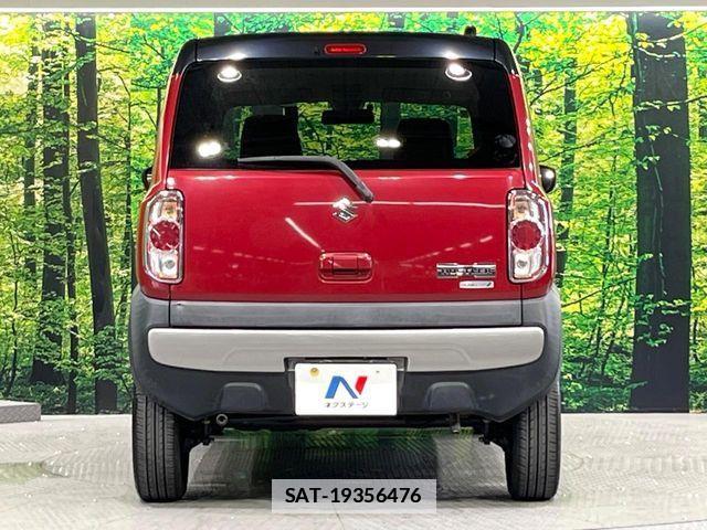 Suzuki HUSTLER 2014-10 7724238-14