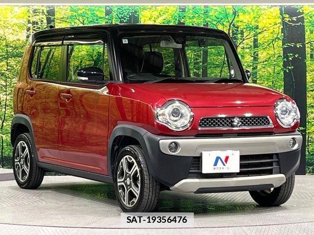 Suzuki HUSTLER 2014-10 7724238-15