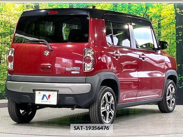Suzuki HUSTLER 2014-10 7724238-16