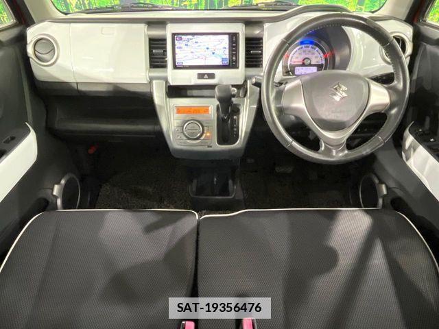 Suzuki HUSTLER 2014-10 7724238-4