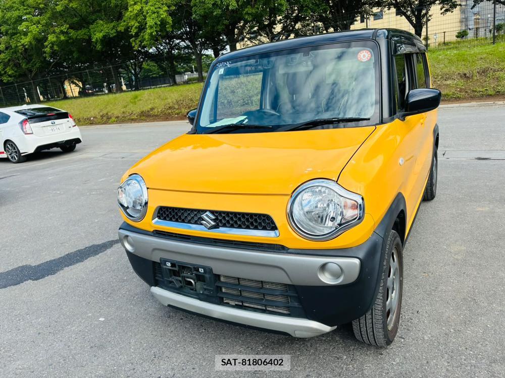 Suzuki HUSTLER 2019-06 7517836-0
