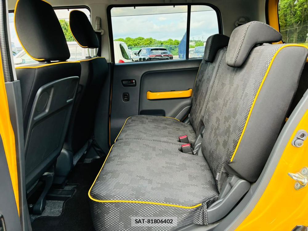 Suzuki HUSTLER 2019-06 7517836-9