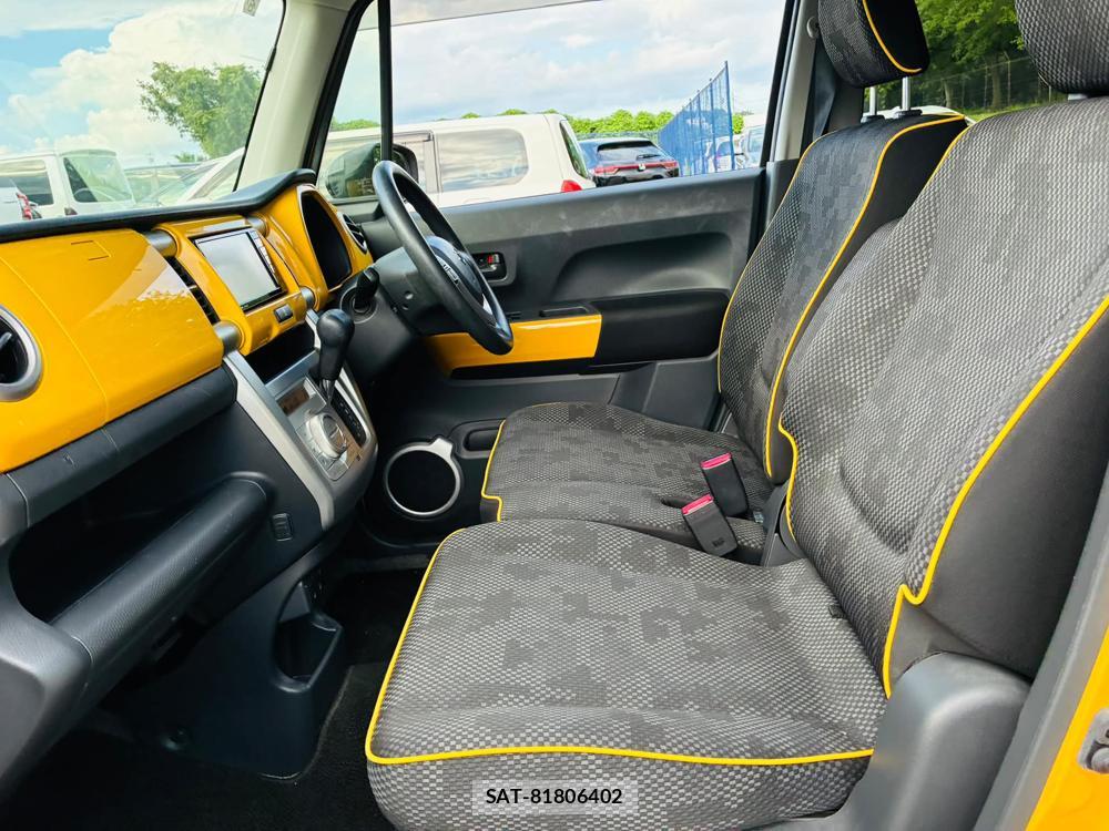 Suzuki HUSTLER 2019-06 7517836-10