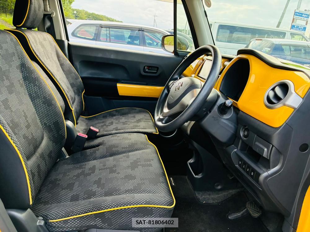 Suzuki HUSTLER 2019-06 7517836-11