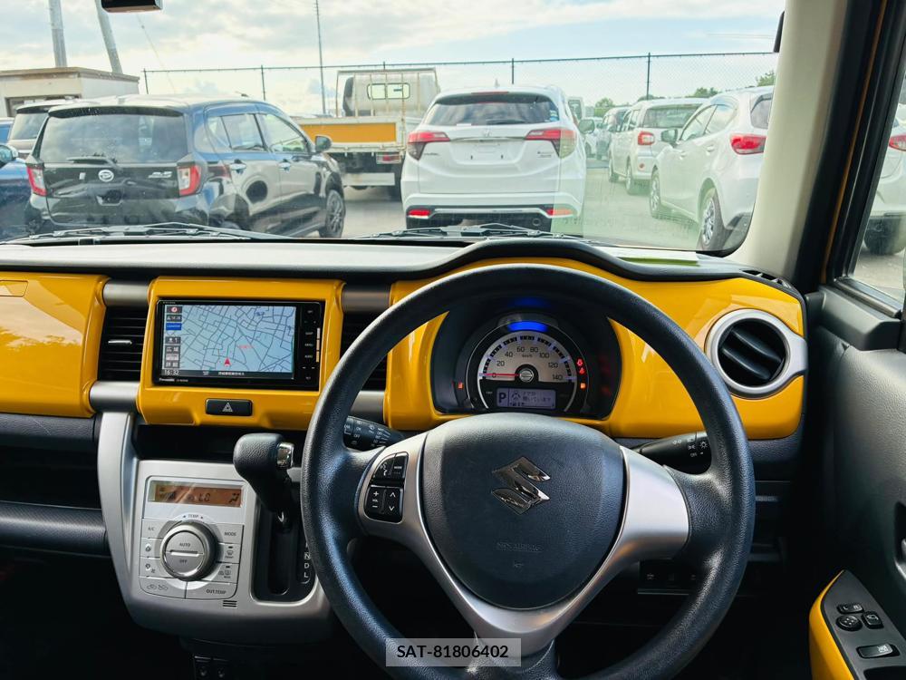 Suzuki HUSTLER 2019-06 7517836-13
