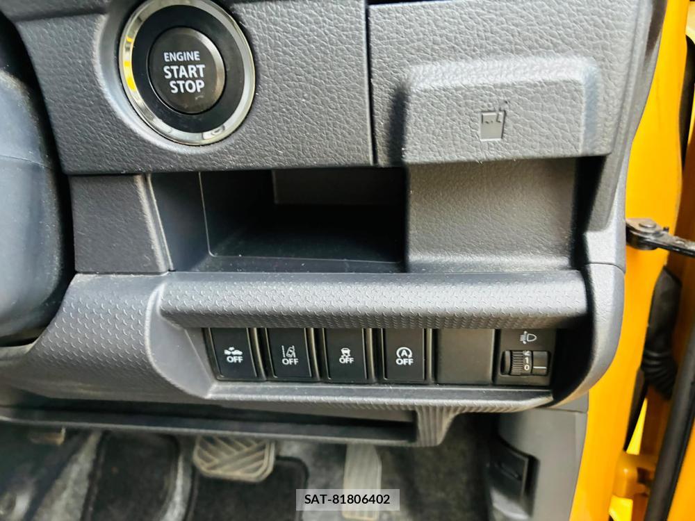 Suzuki HUSTLER 2019-06 7517836-16
