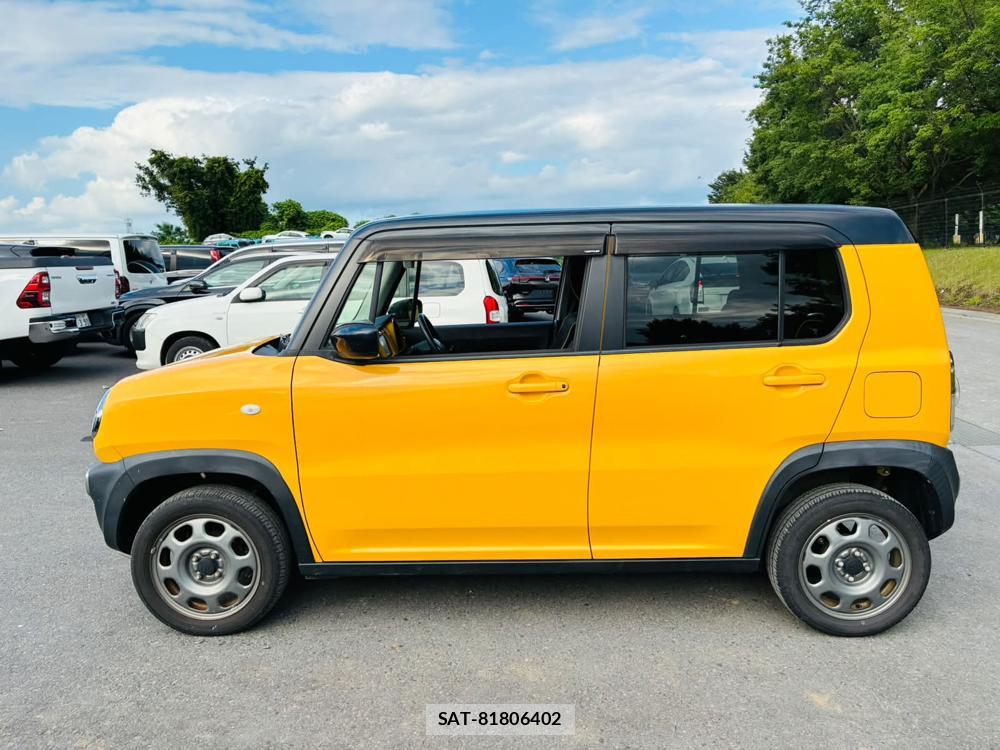 Suzuki HUSTLER 2019-06 7517836-1