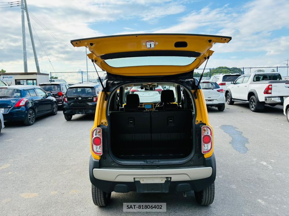 Suzuki HUSTLER 2019-06 7517836-26