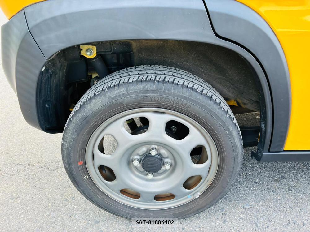 Suzuki HUSTLER 2019-06 7517836-27